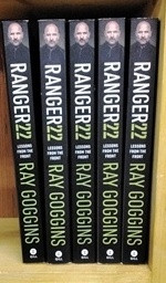 Ray Goggins / Ranger 22 (Large Paperback) (5 Copies) (Book Club Bundle)
