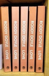 Roddy Doyle / Love (Large Paperback) (5 Copies) (Book Club Bundle)