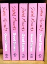 Sinead Moriarty / Good Sisters (Large Paperback) (5 Copies) (Book Club Bundle)