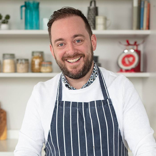 the author, Shane Smith.