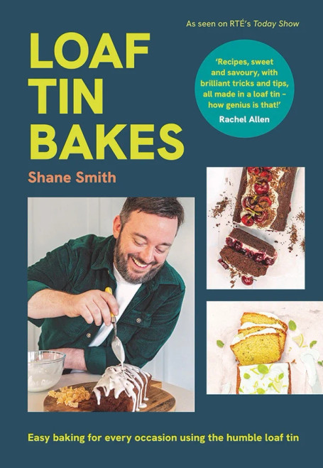 Shane Smith - Loaf Tin Bakes - BRAND NEW
