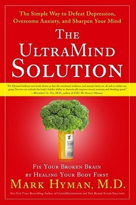 Mark Hyman / The Ultra Mind Solution (Hardback)
