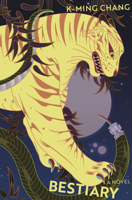 K-Ming Chang / Bestiary (Hardback)