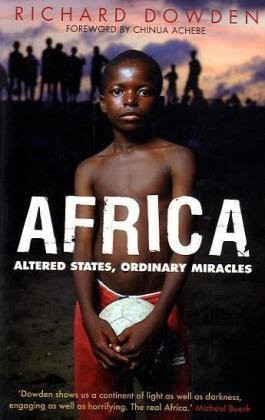 Richard Dowden / Africa (Hardback)