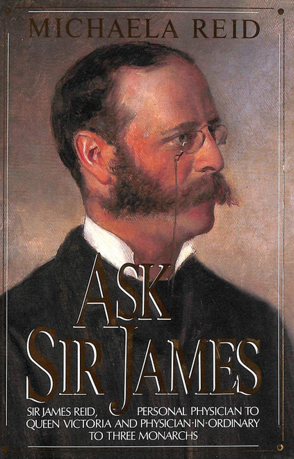 Michaela Reid / Ask Sir James (Hardback)
