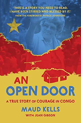 Maud Kells / An Open Door (Hardback)