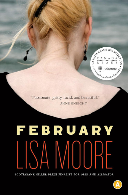 Lisa Moore / February (Hardback)