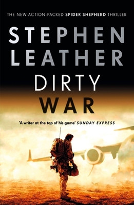 Stephen Leather / Dirty War (Hardback)