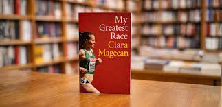Ciara Mageean - My Greatest Race - BRAND NEW