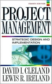 David I. Cleland / Project Management (Hardback)
