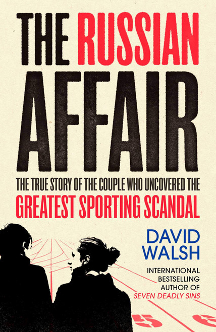David Walsh / The Russian Affair (Hardback)