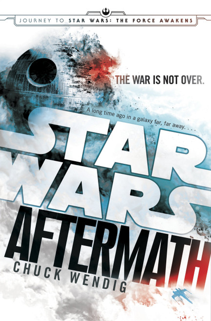Chuck Wendigv / Aftermath (Hardback)