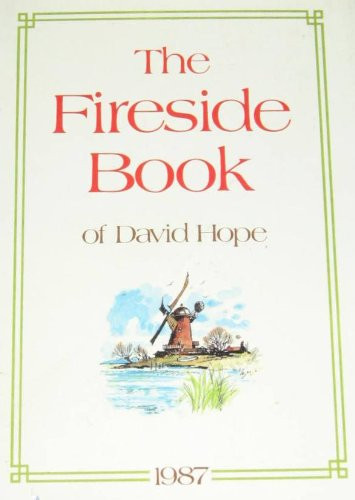 David Hope / The Fireside Book 1987 (Hardback)