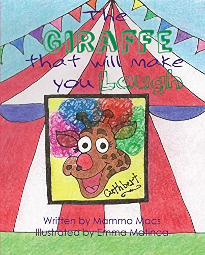 Mamma Macs / The Giraffe that will make you Laugh (Large Paperback)