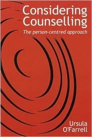Ursula O'Farrell / Considering Counselling (Large Paperback)