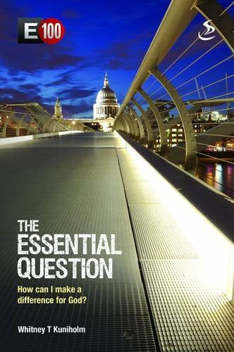 Whitney T. Kuniholm / The Essential Question(Large Paperback)