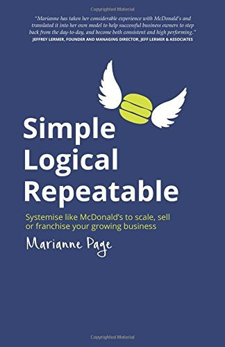 Marianne Page / Simple Logical Repeatable (Large Paperback)