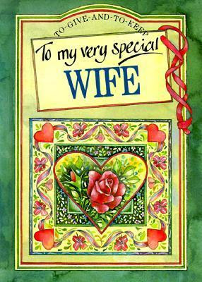 helen exley / To My Very Special Wife (Hardback)