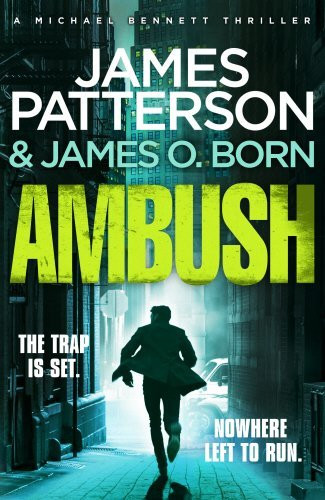 James Patterson / Ambush (Hardback)