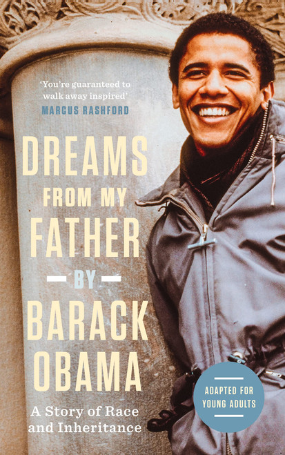 Barack Obama / Dreams from My Father (Hardback)