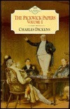 Charles Dickens / The Pickwick Papers Volume 1 (Hardback)