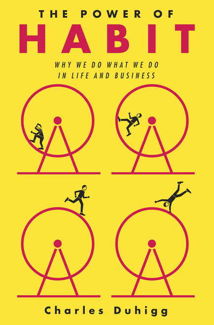 Charles Duhigg / The Power of Habit (Hardback)