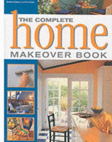 The Complete Home Makeover Book (Coffee Table Book)