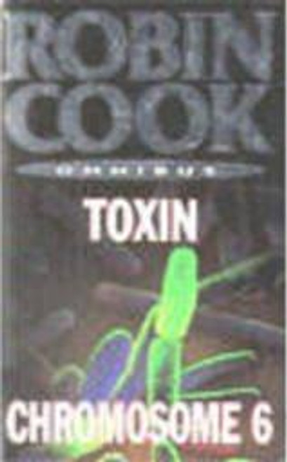 Robin Cook / (2 in 1) Toxin
