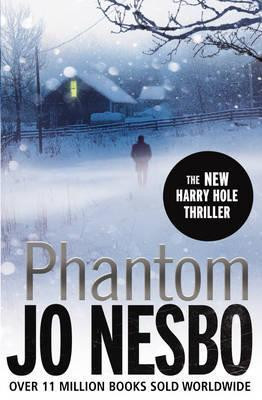 Jo Nesbø / Phantom (Hardback)