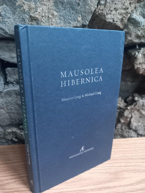 Maurice Craig & Michael Craig - Mausolea Hobernica - HB - DOUBLE SIGNED - 2009