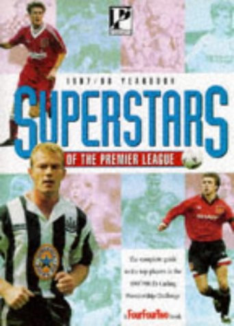 Jim Drewett / Superstars of the Premier League (Coffee Table Book)