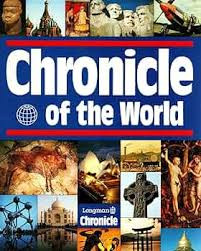 Jerome Burne / Chronicle of the World (Coffee Table Book)