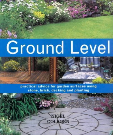 N. Colburn / Ground Level (Coffee Table Book)