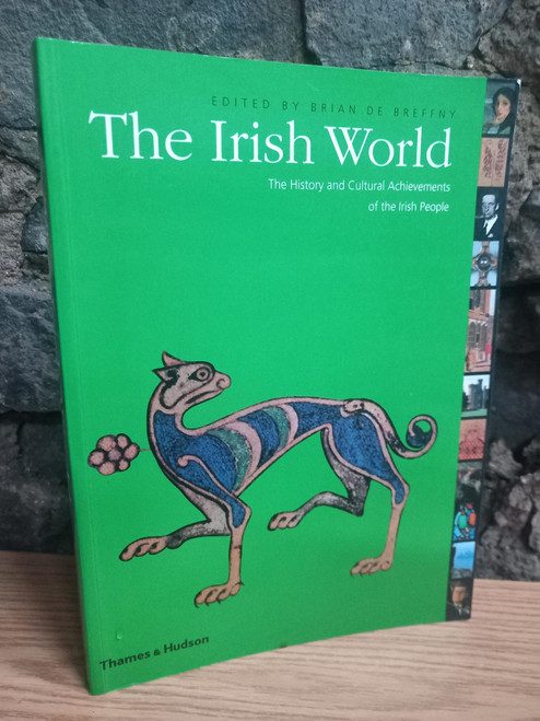 Brian de Breffny ( Editor) - The Irish World : The History and Cultural Achievements of the Irish People - PB - 1977