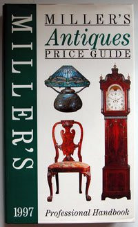 Martin Miller / Miller's Antiques Price Guide 1997 (Coffee Table Book)