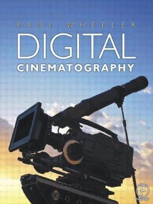 Paul Wheeler / Digital Cinematography (Coffee Table Book)
