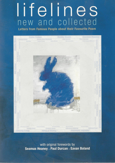 Niall MacMonagle (Editor) / Lifelines : New and Collected (Coffee Table Book)