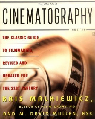 Kris Malkiewicz / Cinematography (Coffee Table Book)