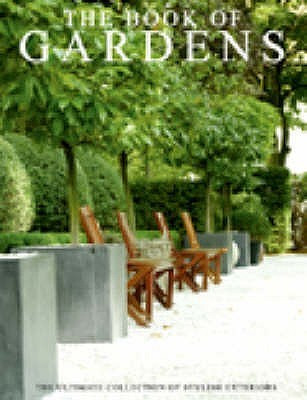 Siobhan Buchanan-Johnston / The Book of Gardens (Coffee Table Book)