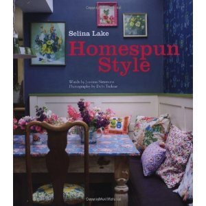Selina Lake / Homespun Style (Coffee Table Book)
