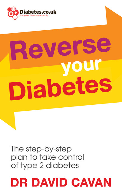 David Cavan / Reverse Your Diabetes (Large Paperback)