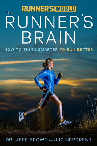 Jeff Brown / Runner's World The Runner's Brain (Large Paperback)