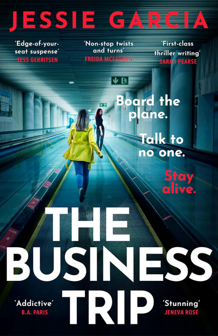 Jessie Garcia / The Business Trip (Large Paperback)