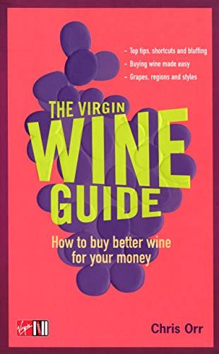 Chris Orr / Virgin Wine Guide (Large Paperback)