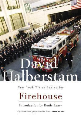 David Halberstam / Firehouse (Large Paperback)