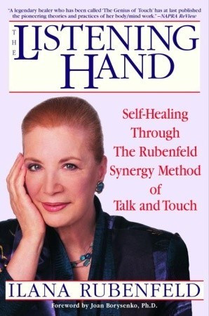 Ilana Rubenfeld  / The Listening Hand  (Large Paperback)