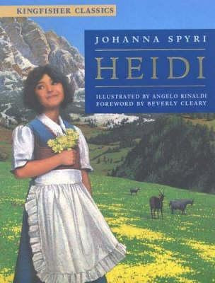 Johanna Spyri / Heidi (Large Paperback)