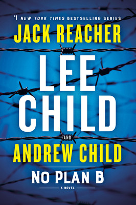 Lee Child / No Plan B (Large Paperback)