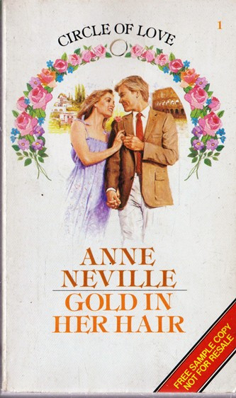 Anne Neville / Gold In Her Hair (Vintage Paperback)