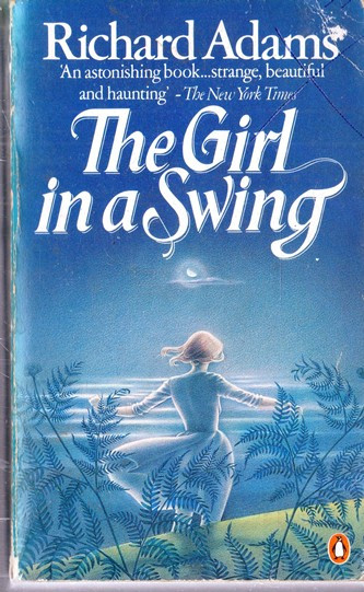 Richard Adams / The Girl in a Swing (Vintage Paperback)